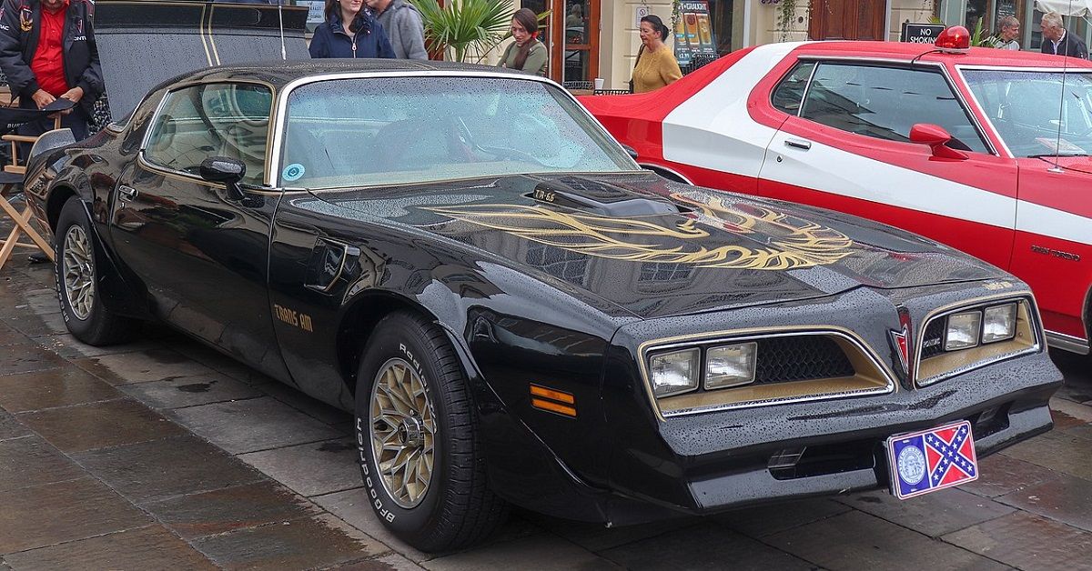 Pontiac Trans Am | HotCars