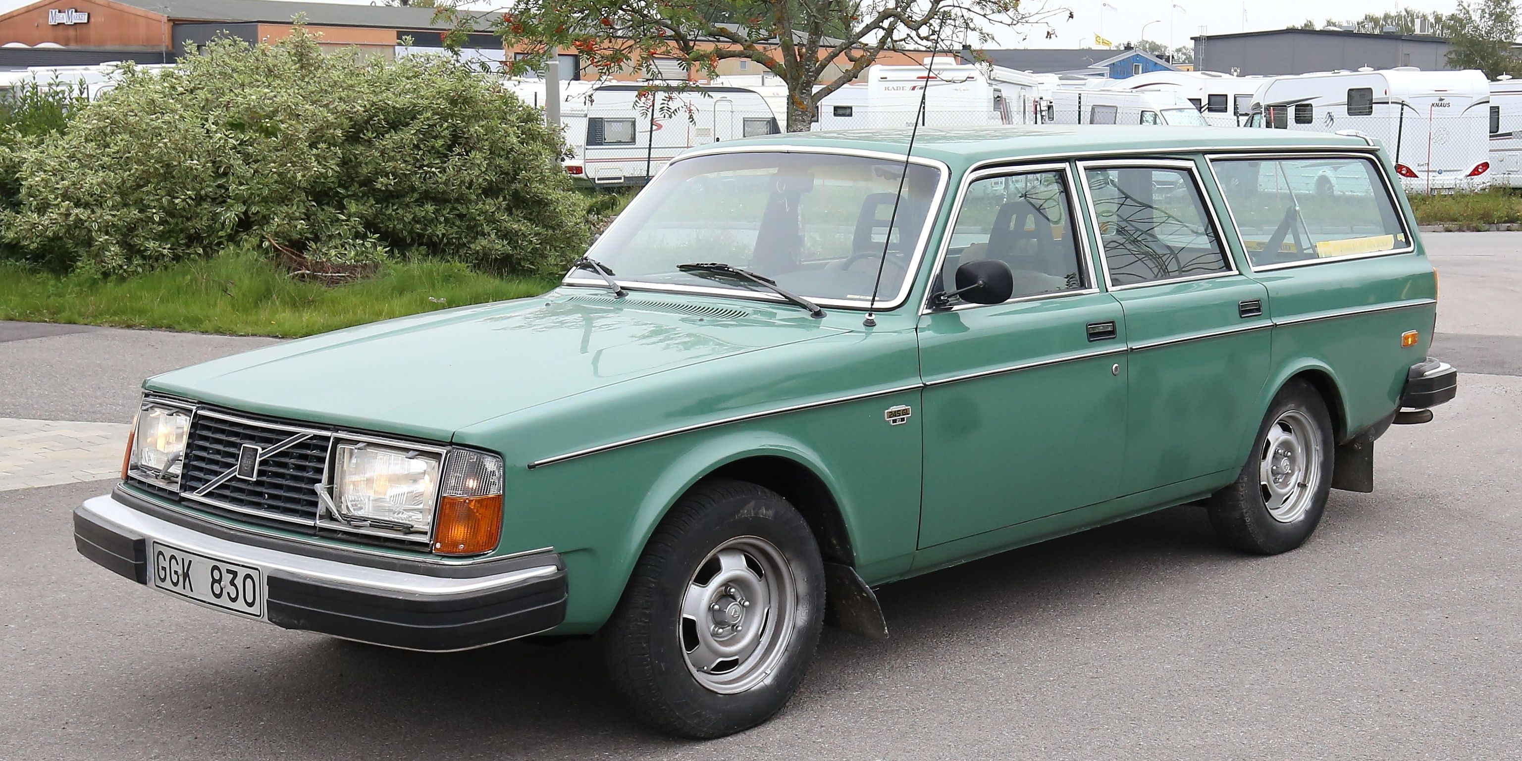 1979 Volvo 245 GL 