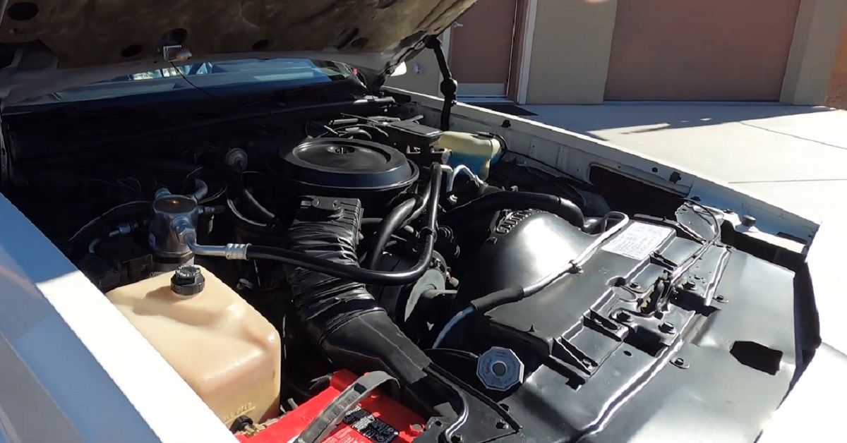 This 1986 Chevy Monte Carlo SS Aerocoupe Still Packs A Punch