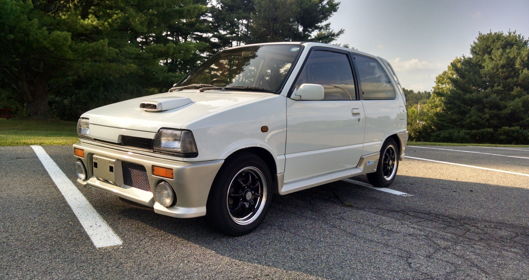 1987 Suzuki Alto Works RS_X