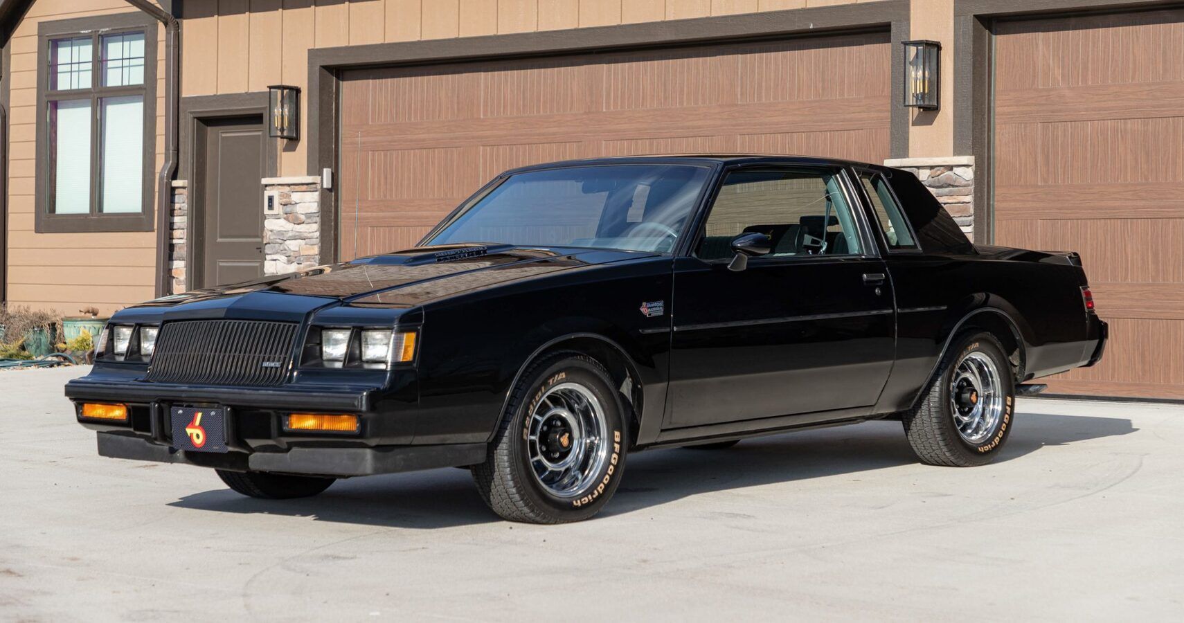 The Buick Van National Render A Grand National For Families In A Rush