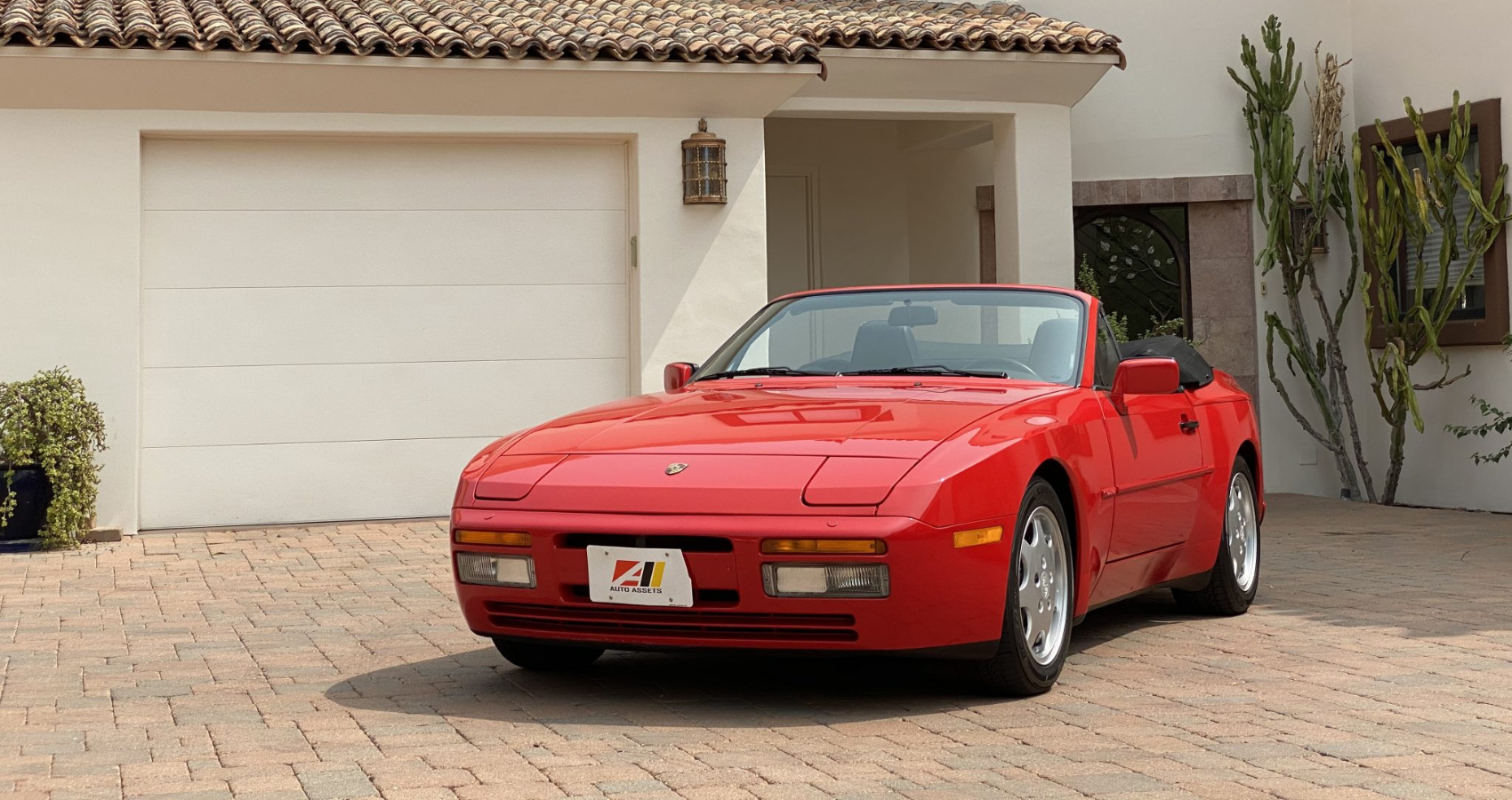 1991 Porsche 944 S2