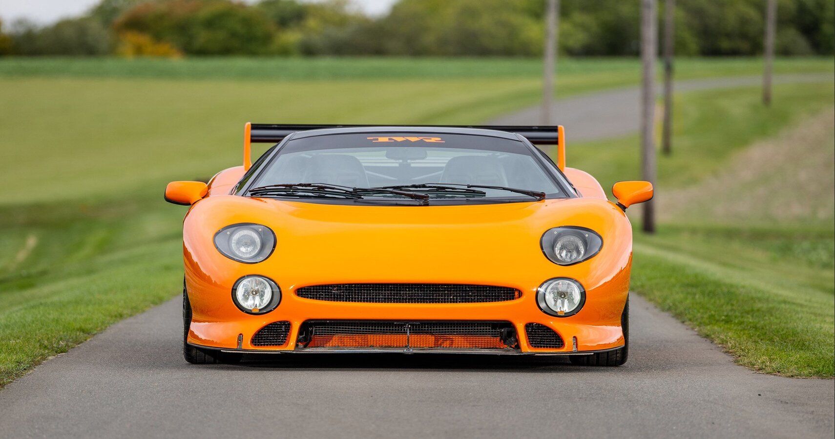 Here’s What You Didn’t Know About The TWR Jaguar XJ220 S