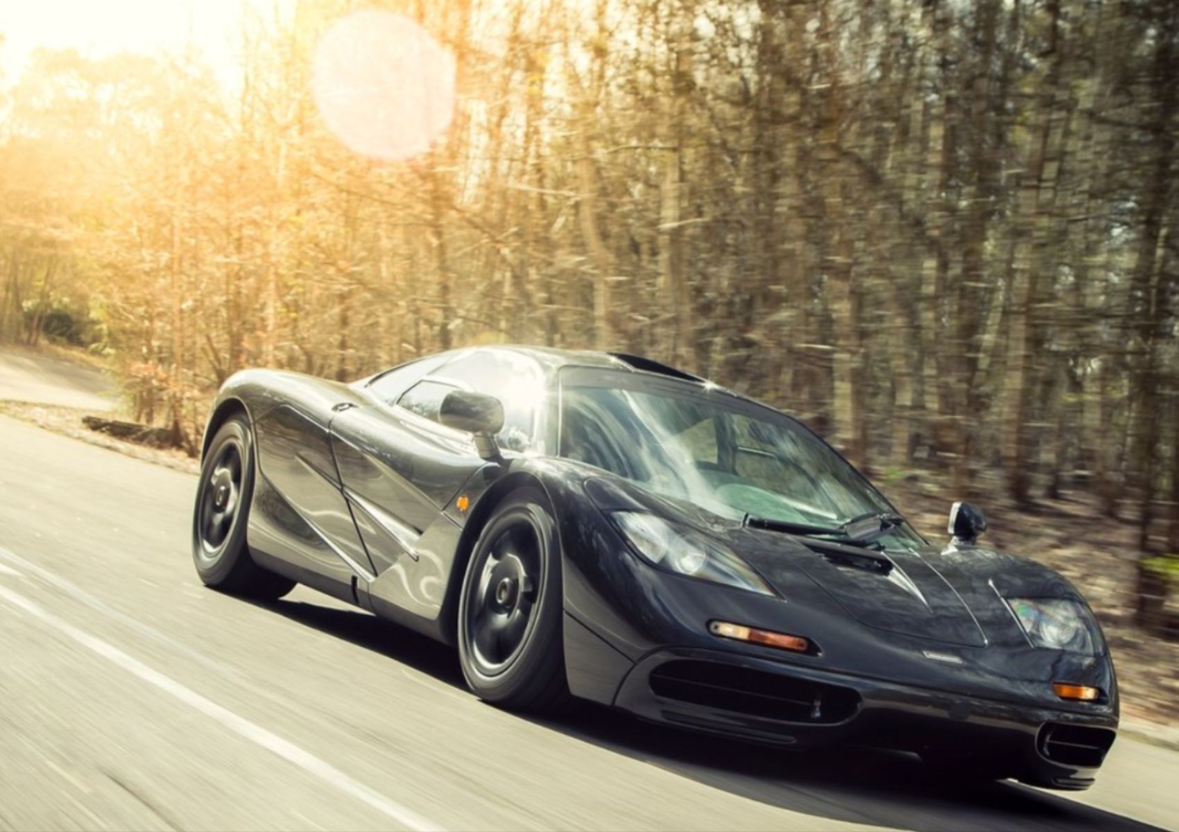 SV11W ホワイトフレアトウコSAR ②HONDA NSX MCLAREN