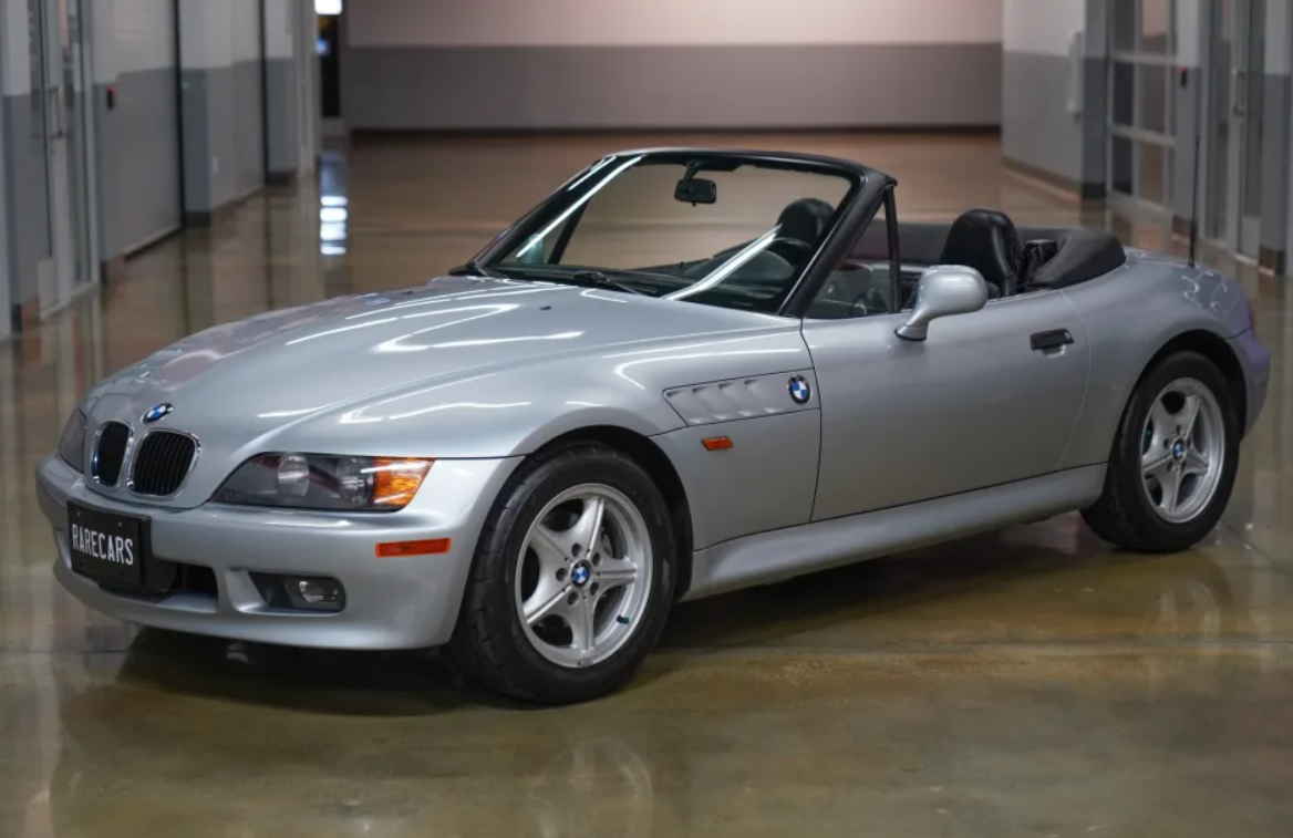 10 Cheap Classic Sports Cars That Are Fun To Drive