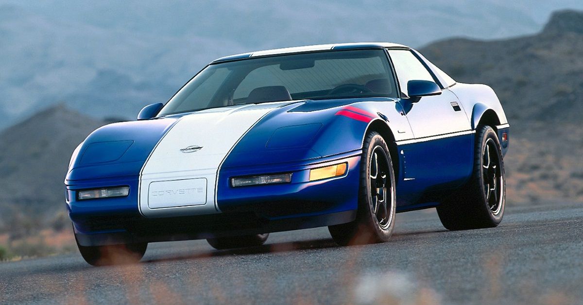 10 Best Used Corvettes To Buy And Restore For Cheap