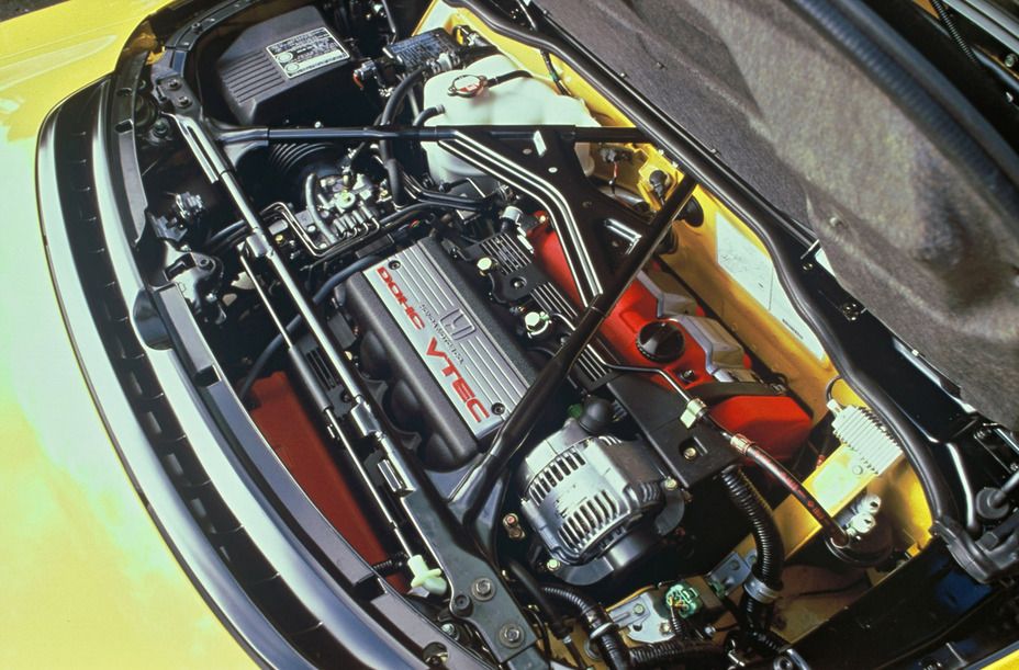 1997 Honda NSX V6 engine