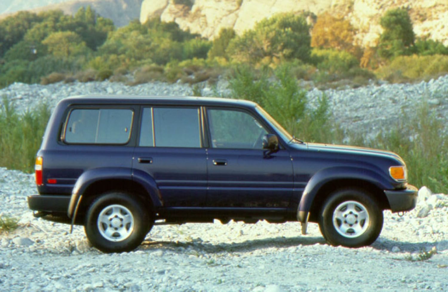 Toyota Land Cruiser J80 Series Prices, Specs, And Features