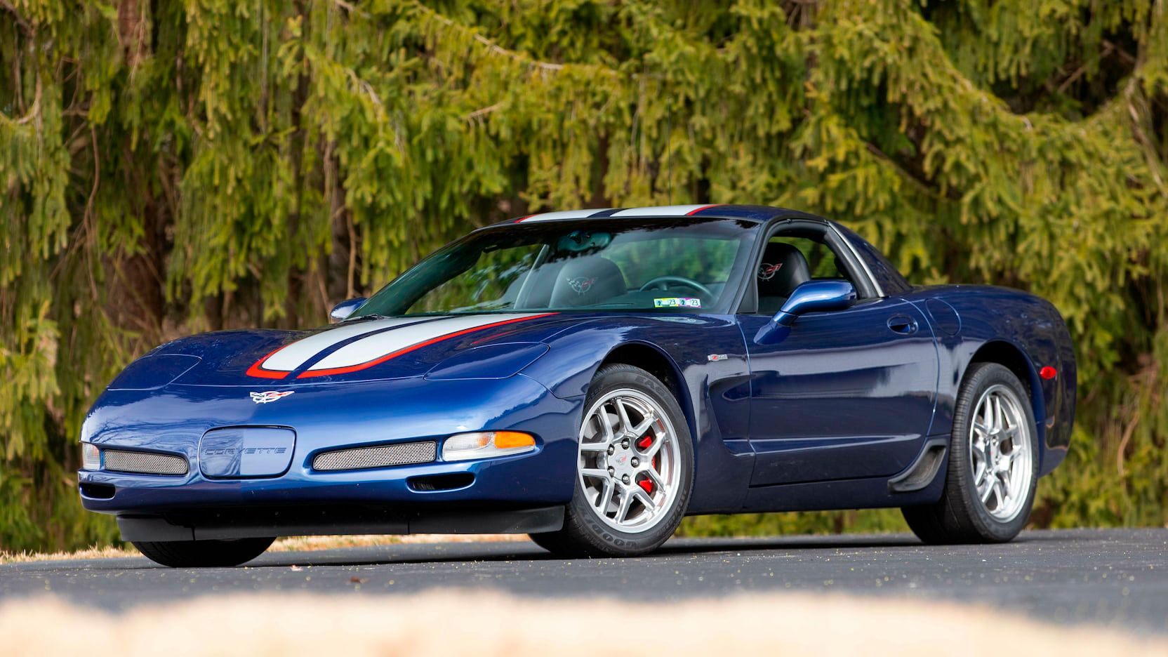 The Chevrolet Corvette C5 Z06 Is The Best 400 HP Used Sports Car Money