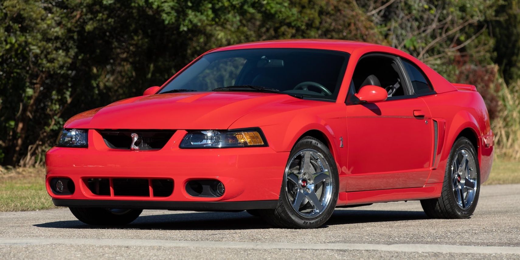 2004 Ford Mustang SVT Cobra Cropped