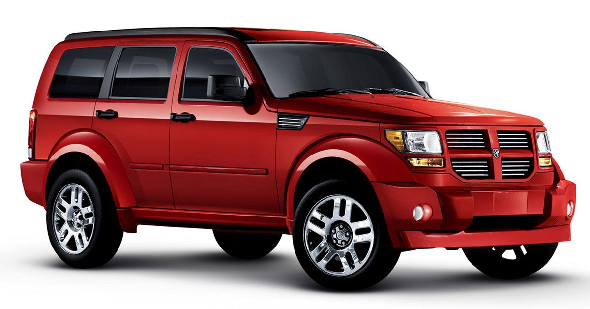 10 Used Dodge SUVs With Bulletproof Reliability