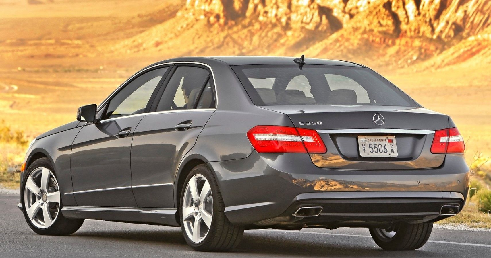 Why You Should Avoid These Mercedes-Benz E350 Model Years When Buying Used