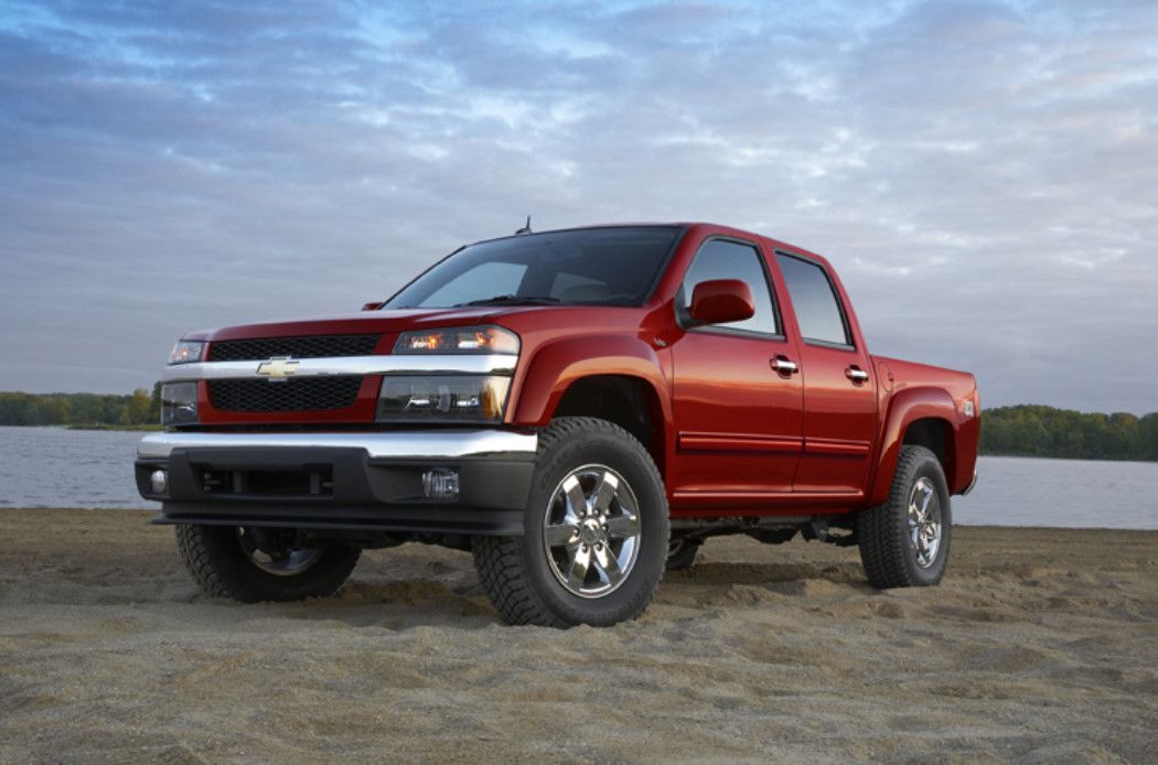 10 Most Powerful Pickup Trucks You Can Buy Under $20,000