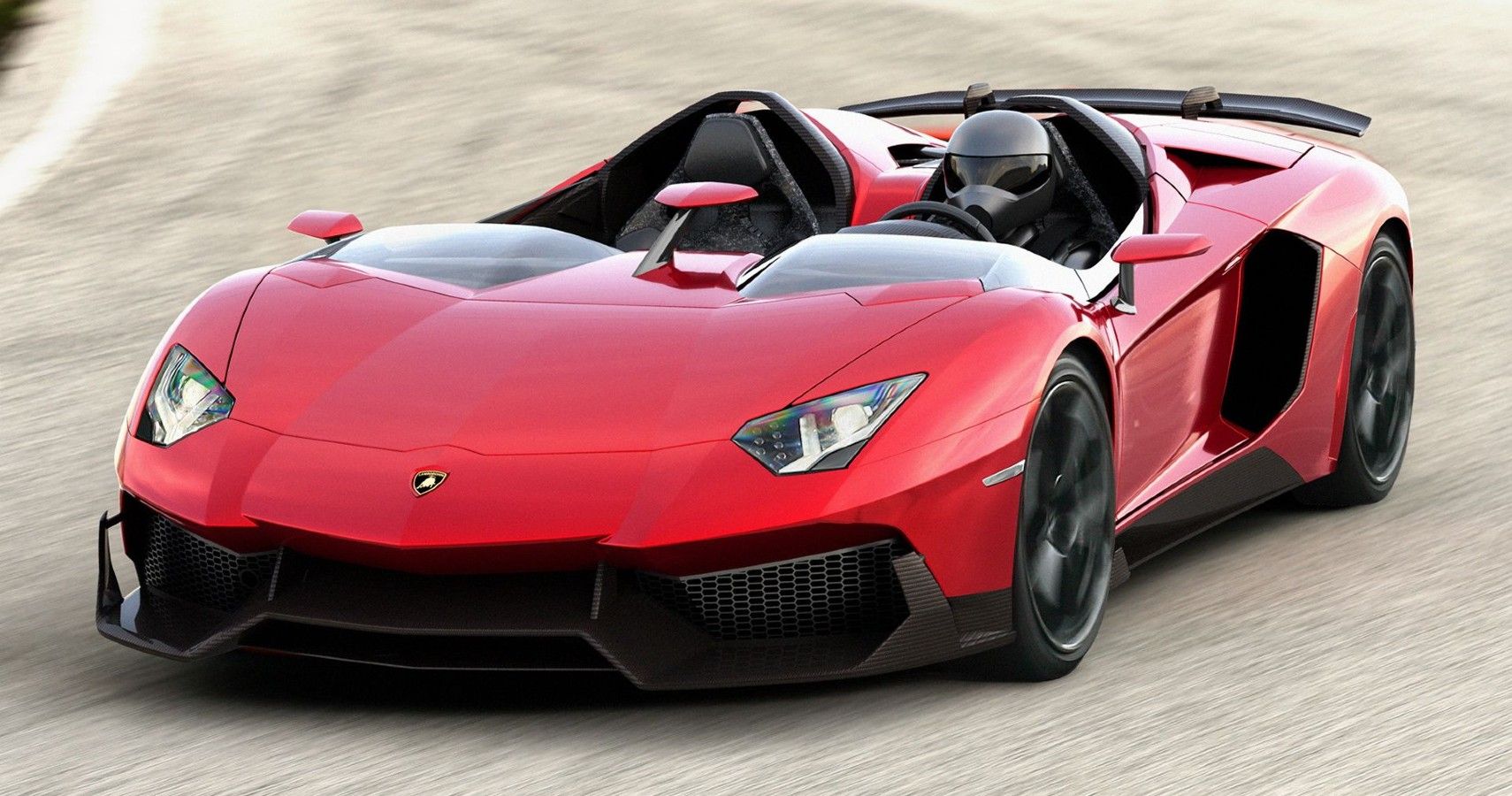 10 Best Convertible Supercars Ever