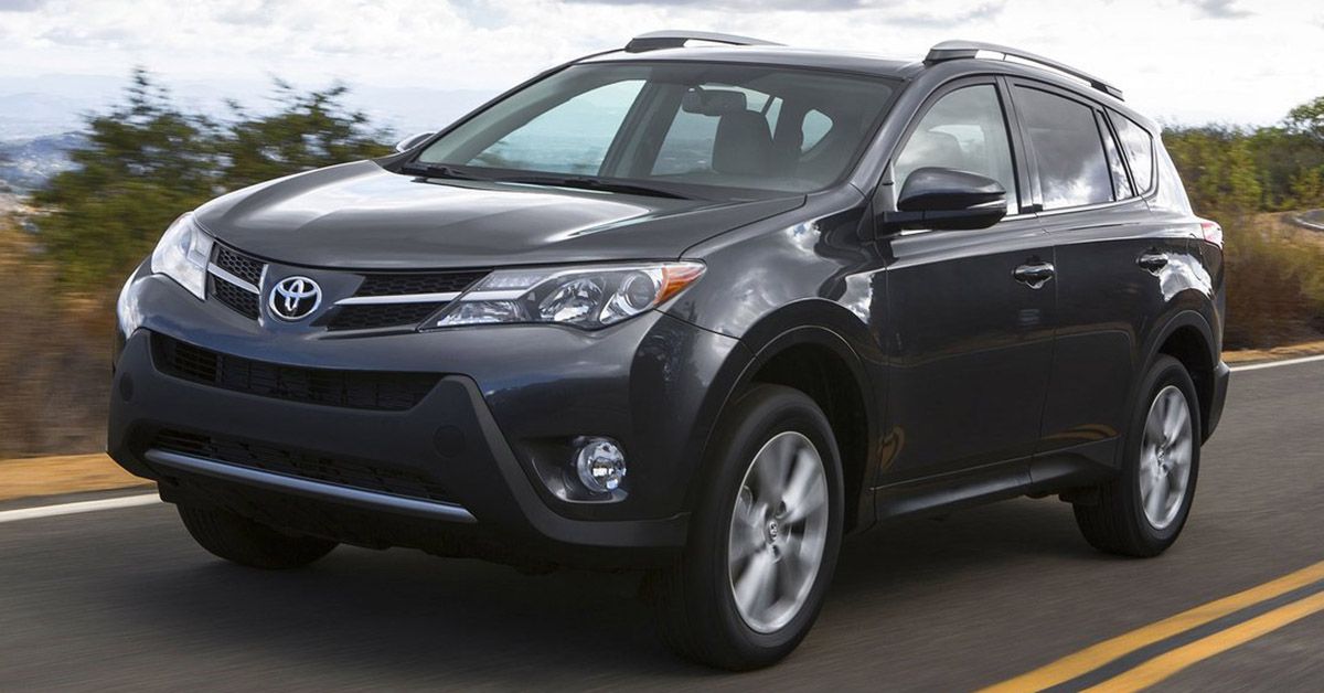 Ranking The Most Reliable Toyota RAV4 Model Years