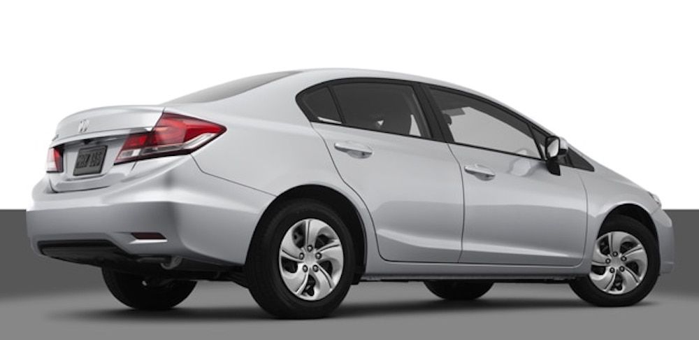 10 Best Honda Civic Models For First-Time Car Buyers