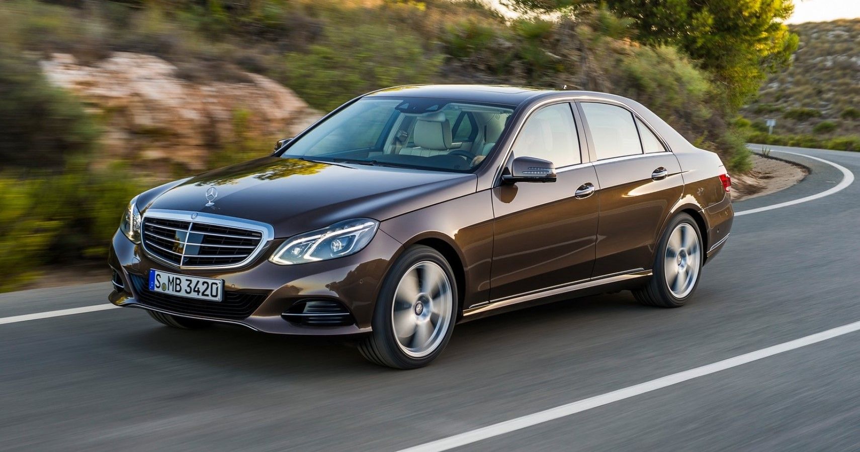 Why You Should Avoid These Mercedes-Benz E350 Model Years When