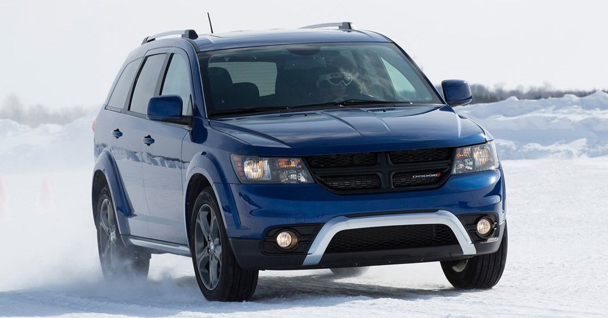 10 Used Dodge SUVs With Bulletproof Reliability