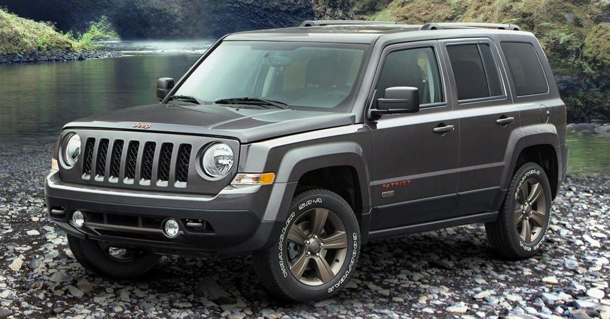 5 Jeeps We Don't Trust Off-Road (5 We Trust Completely)