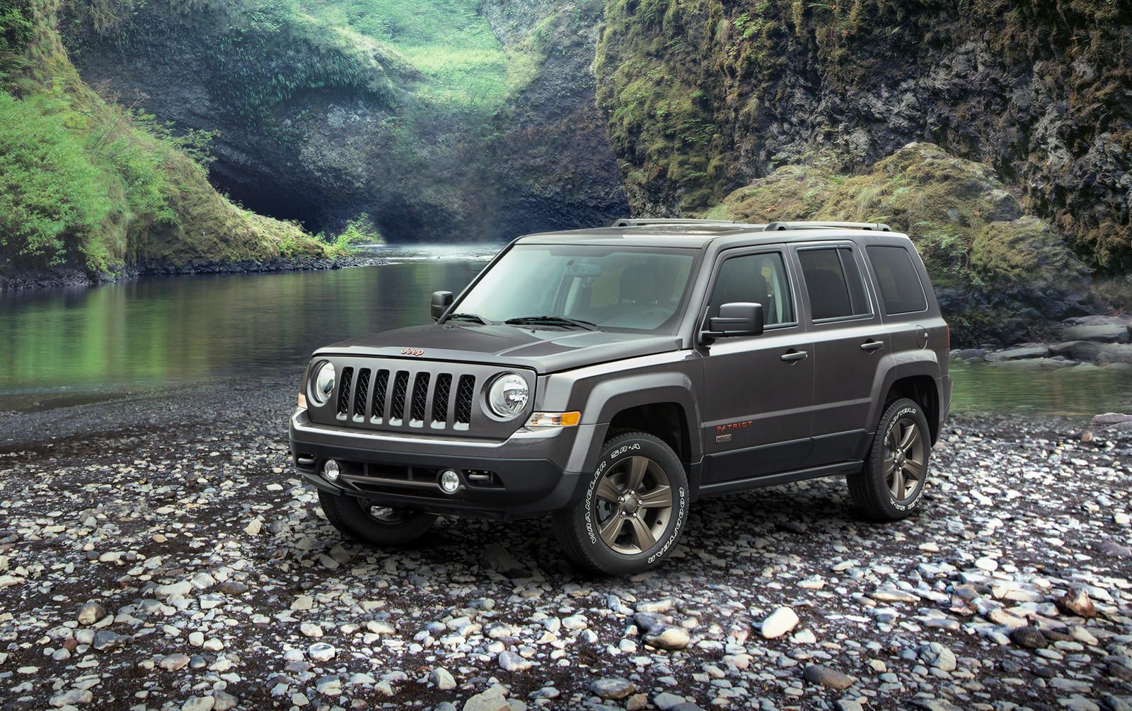 Jeep Patriot 2015