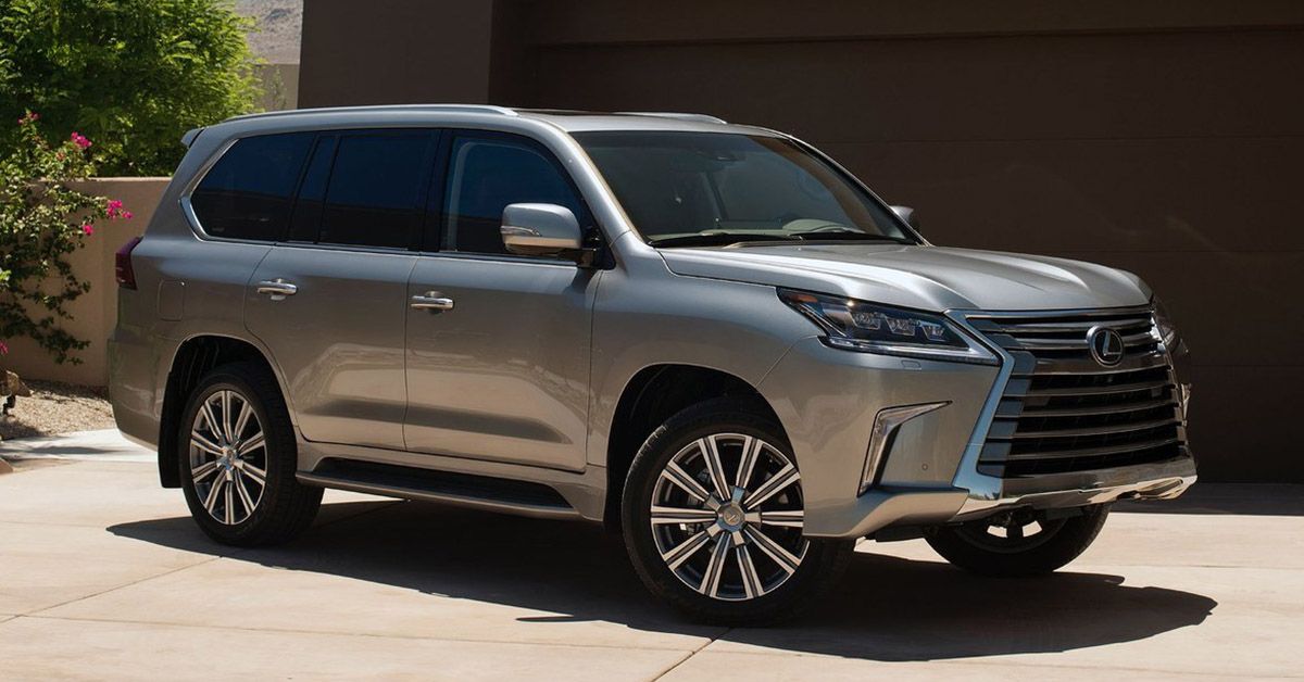 Edmunds Top Rated Luxury SUV 2021