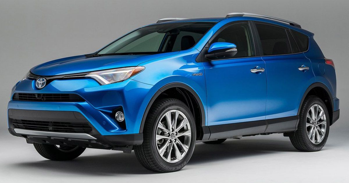 Ranking The Most Reliable Toyota RAV4 Model Years