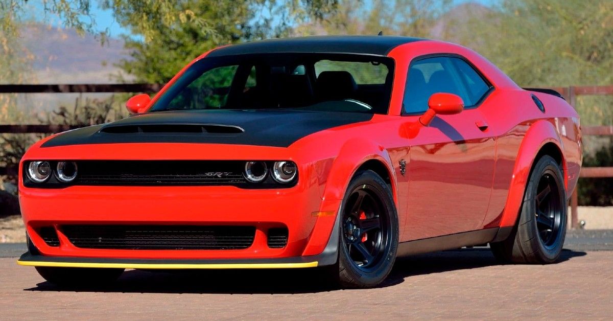 10 Used Muscle Cars That Are Still In Their Prime