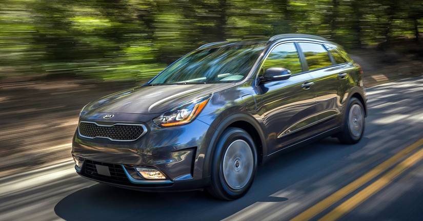 Hybrid Suv 2018