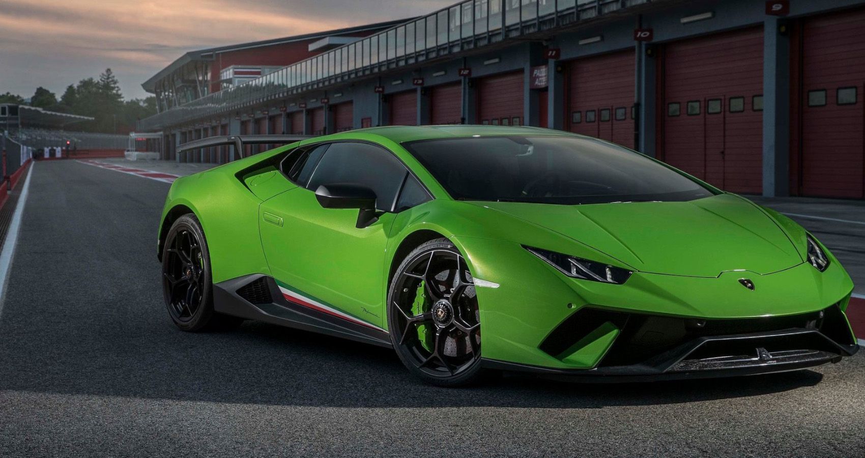 Why This TwinTurbo UGR Huracan Is An Unstoppable Supercar