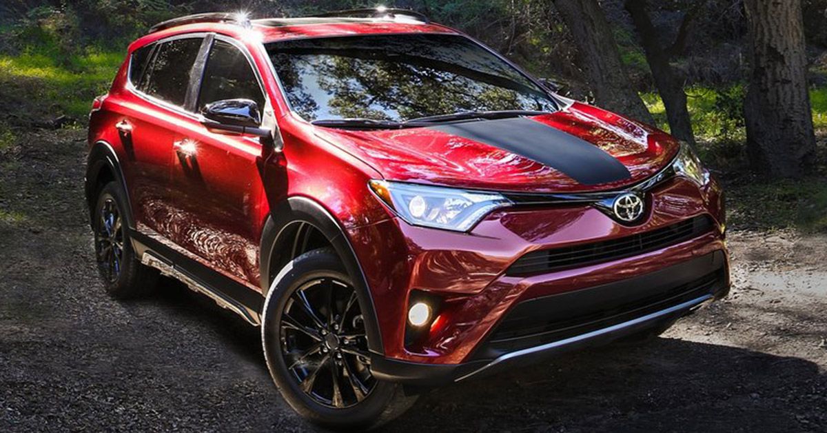 Ranking The Most Reliable Toyota RAV4 Model Years