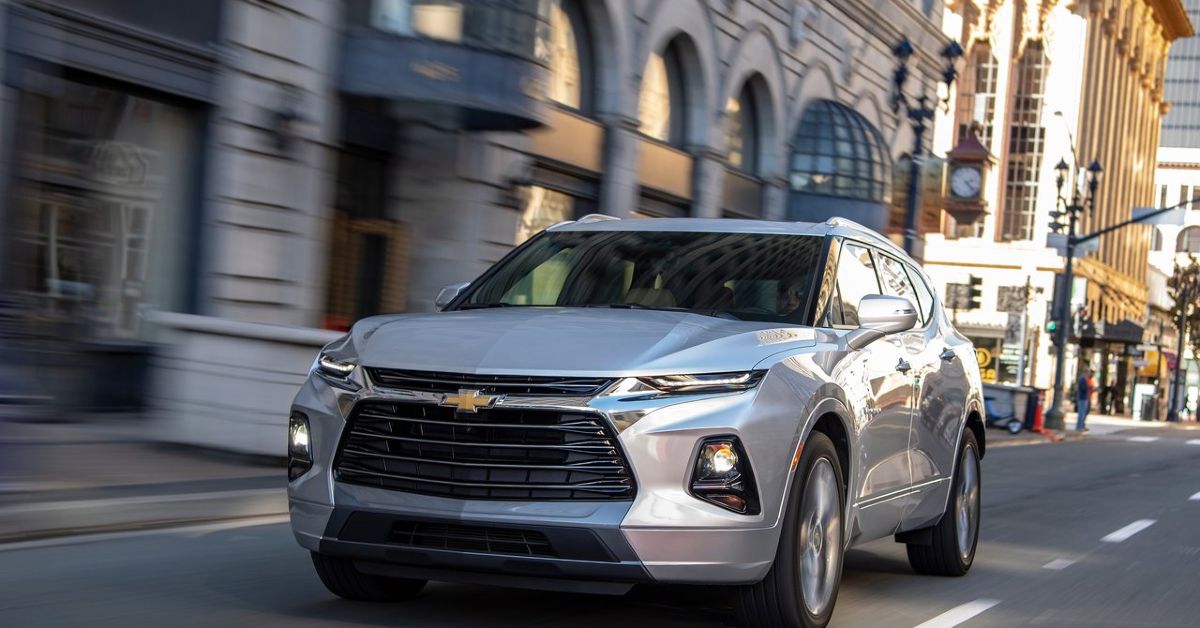 10 Cheapest Chevrolet SUVs To Maintain And Repair