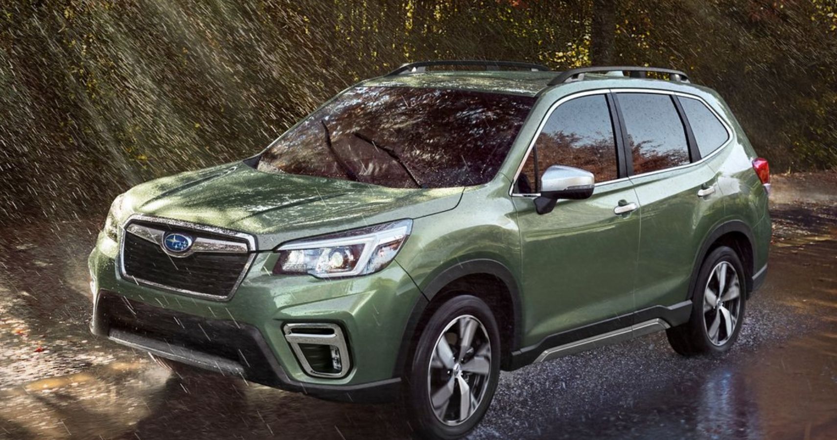 10 Things We Expect From The 2025 Subaru Forester Compact SUV