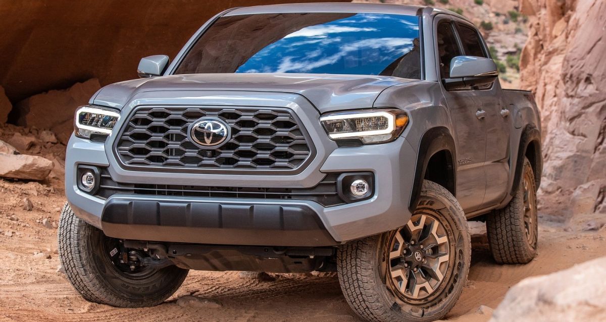 10 Reasons To Buy A Toyota Tacoma