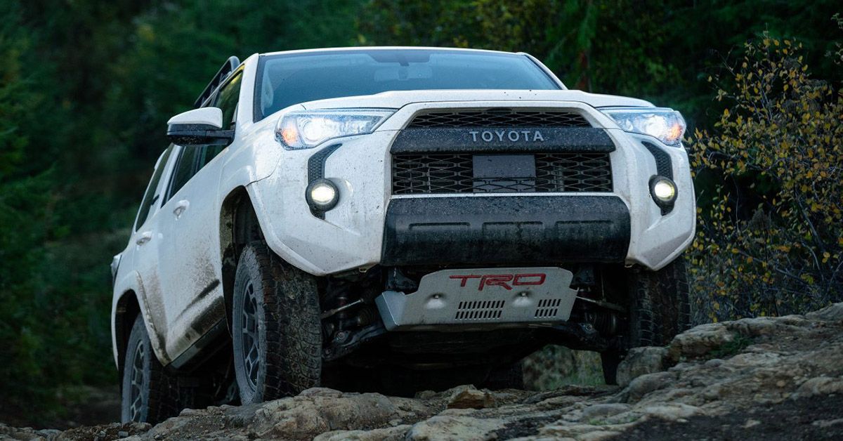 10 reasons why the 4Runner is Toyota's most versatile car - YoRide