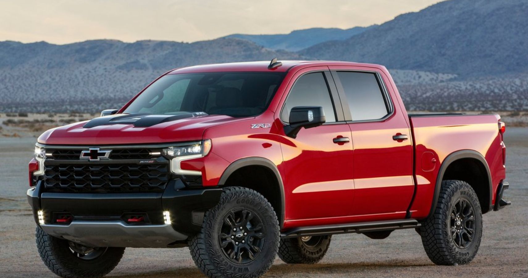 10 Pickup Trucks That Are Known For Their Low Maintenance Costs