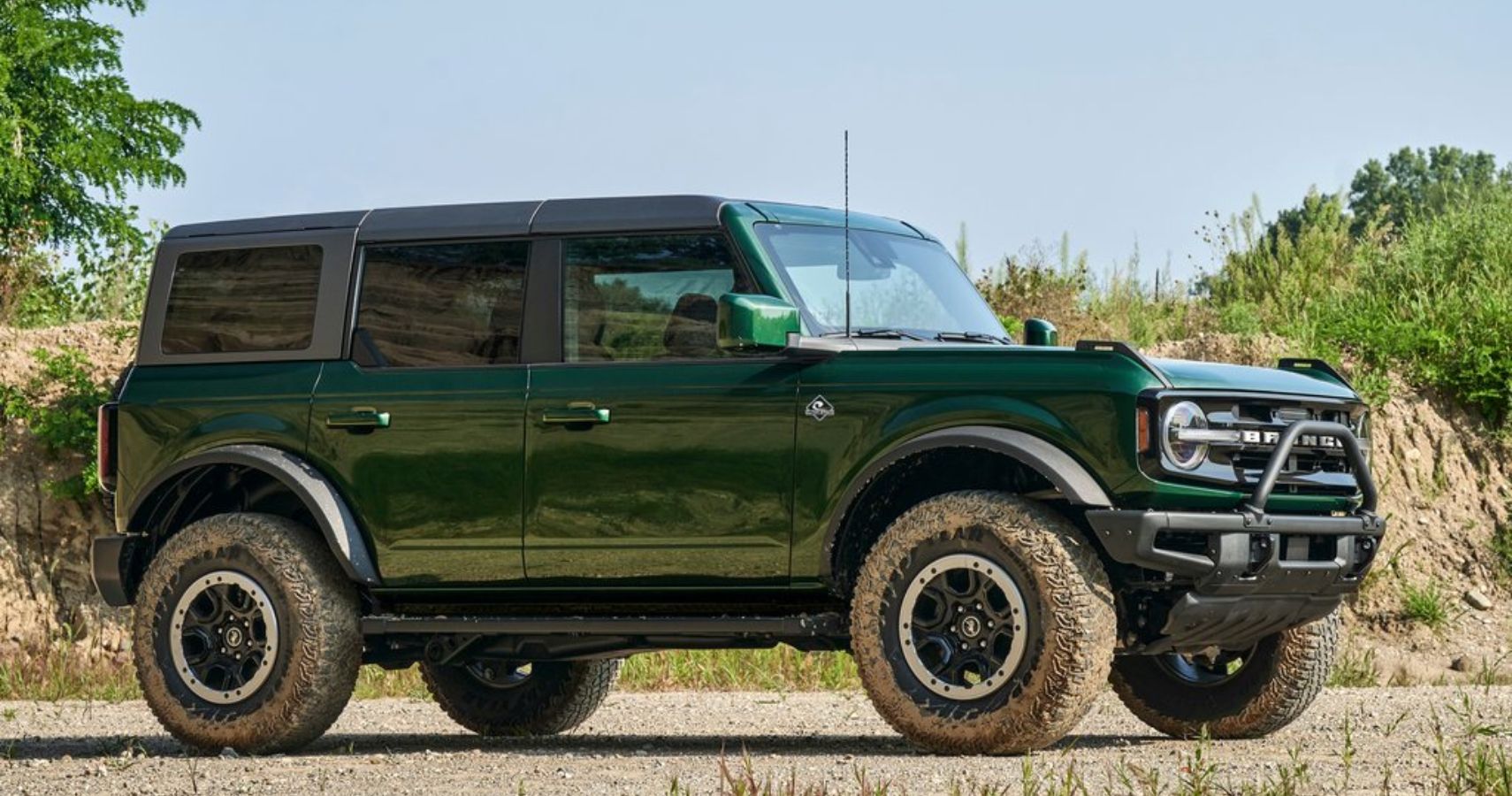 Off-Road Beast: 10 Essential Mods For The Ford Bronco