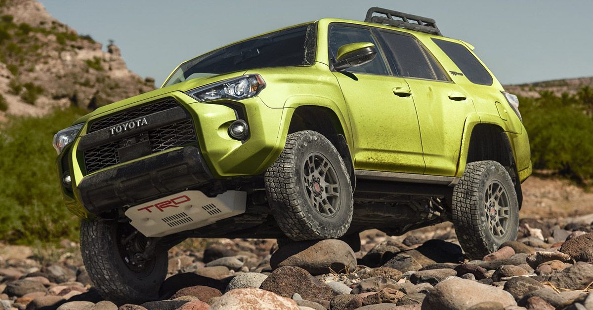 10 Reasons The New 2024 Toyota 4Runner Will Dominate Sales In America