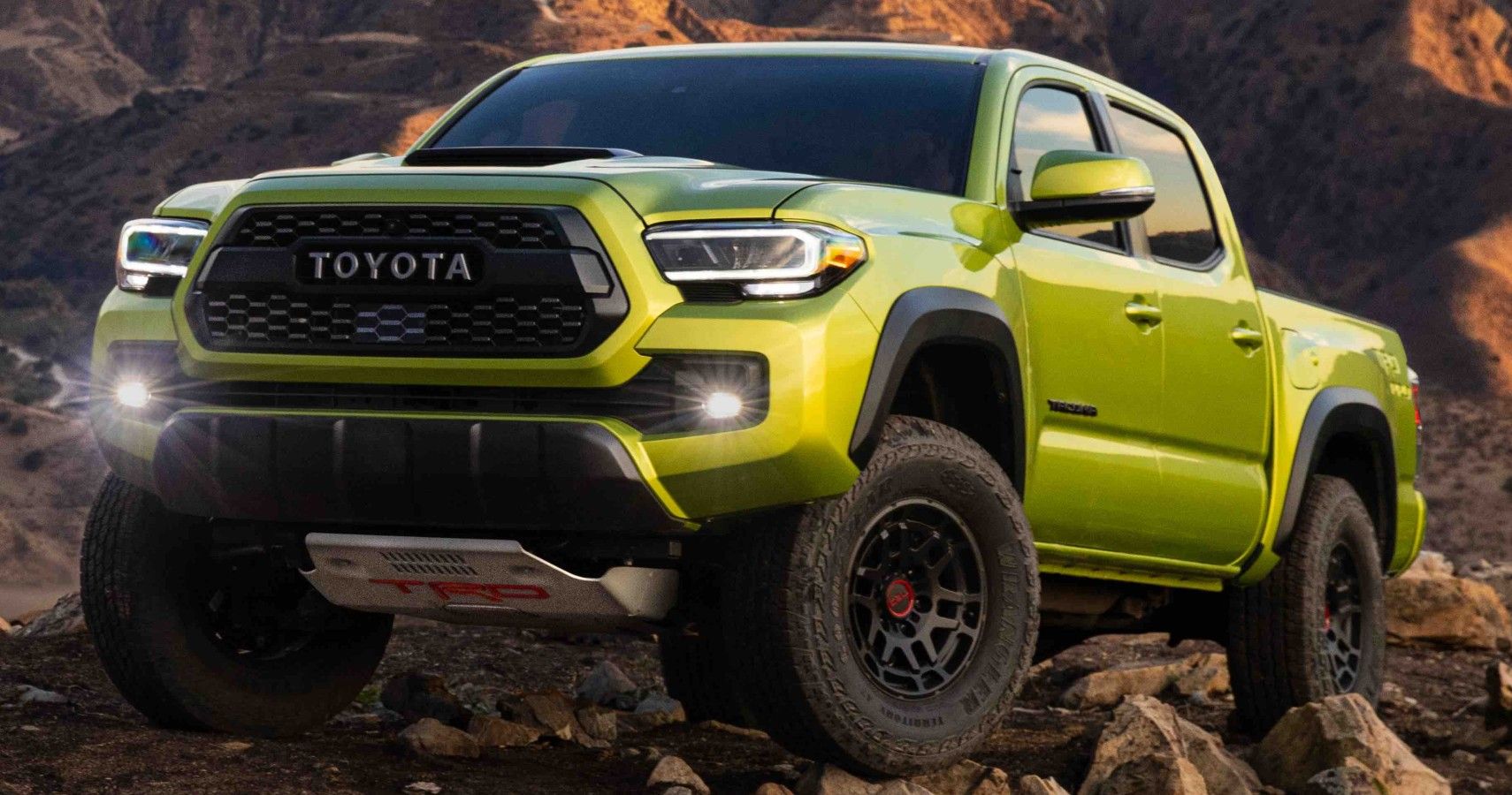 10 Toyota Tacoma Upgrades You Should Consider