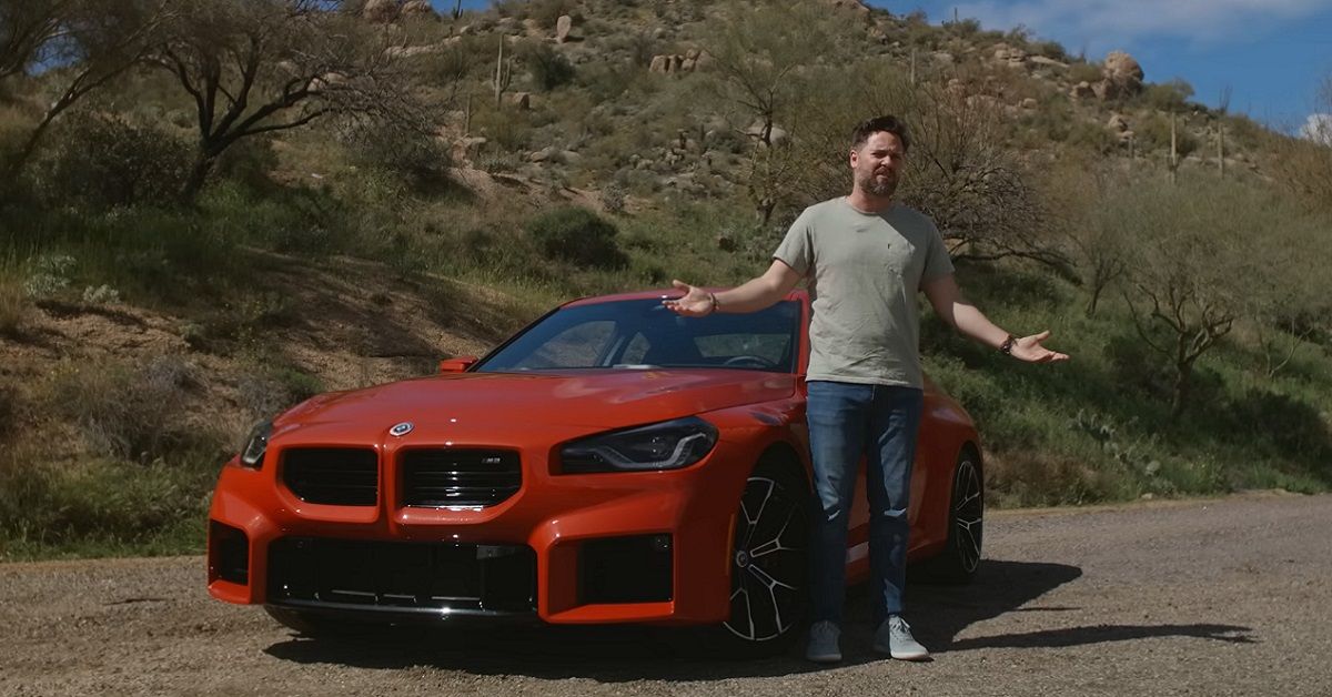 Find Out If The New BMW M2 Can Compete With Modern Sports Cars