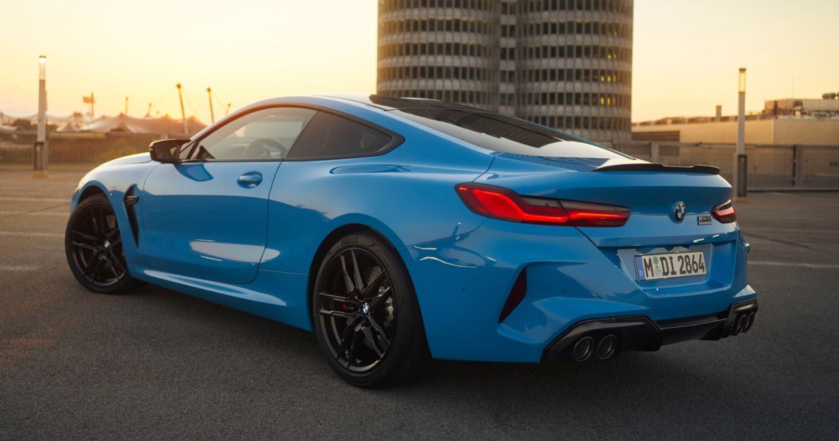 2023 bmw m8 comp coupe