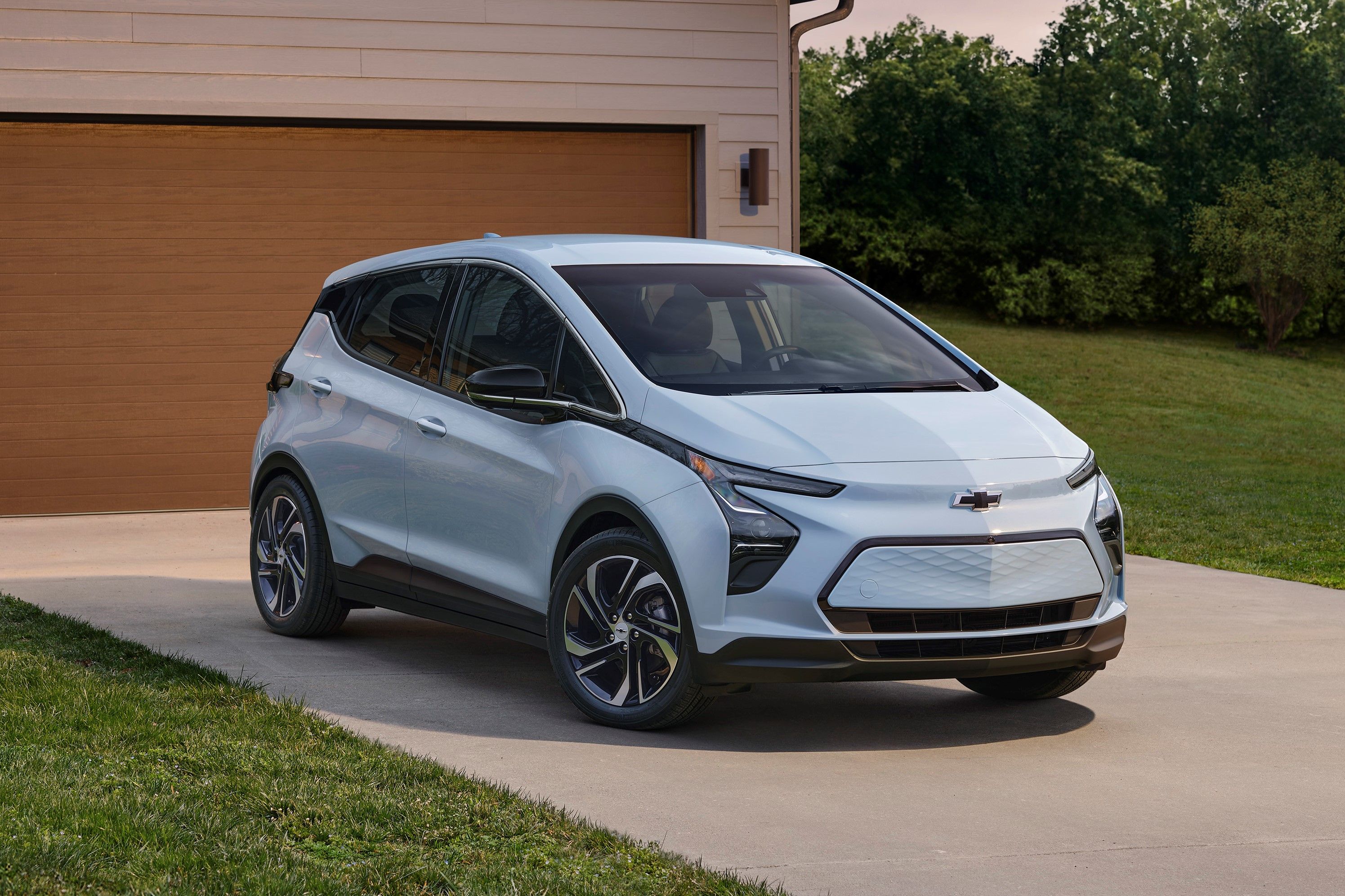 Chevrolet Bolt EV 2023