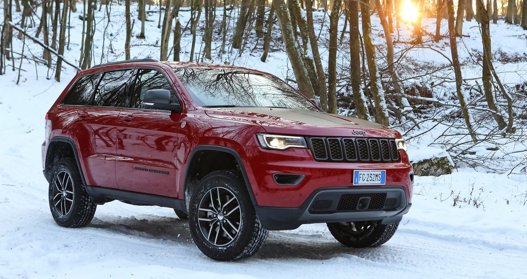 Jeep Grand Cherokee | HotCars