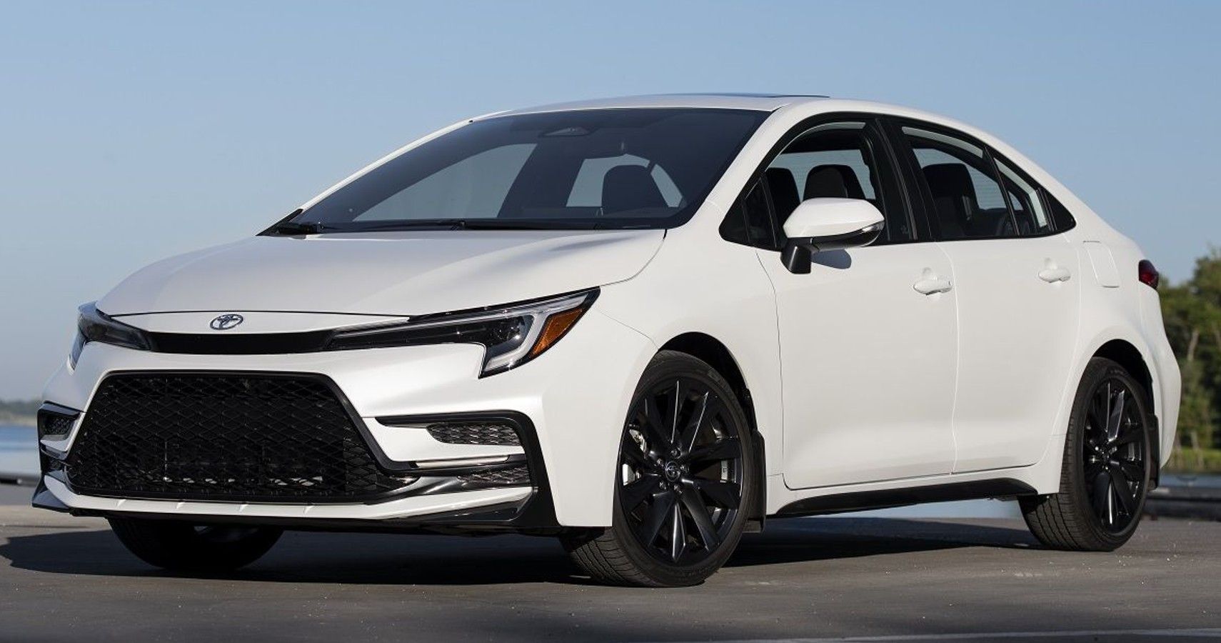 2023 Toyota Corolla - Front Quarter