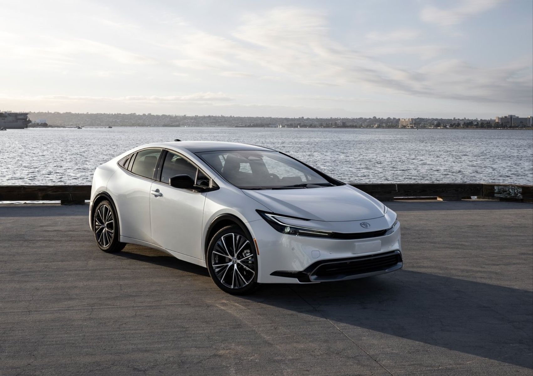 How the toyota prius became a desirable hybrid once again
