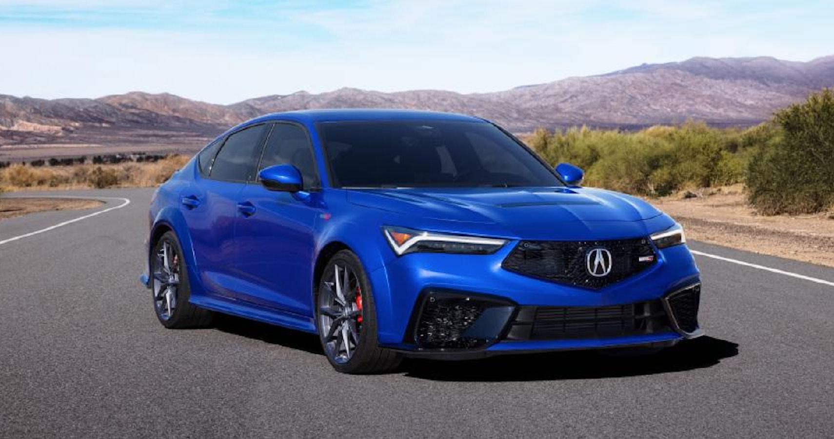 Here’s Why The 2024 Acura Integra Type S Is More Powerful Than The