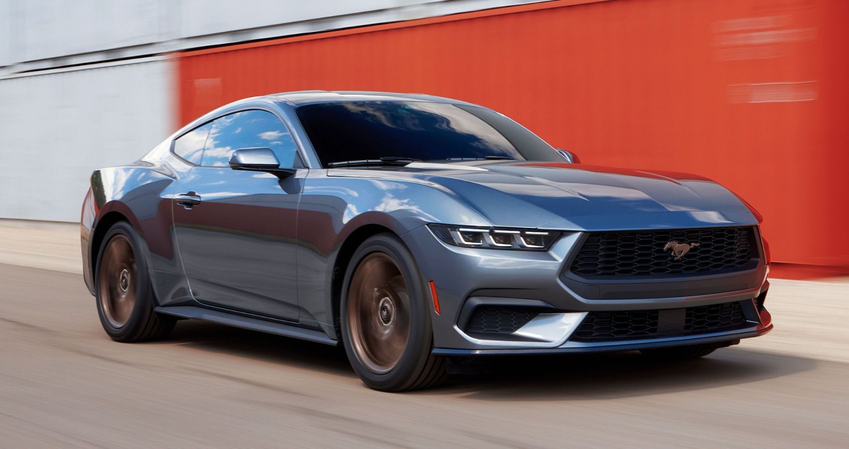 Why The Seventh Gen Mustang Will Be Ford's Last True Muscle Car