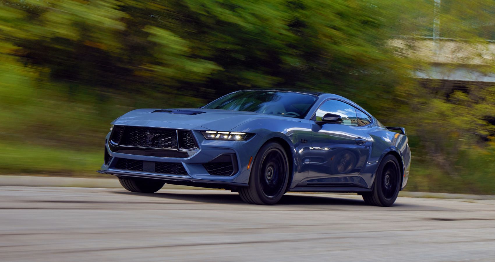 Why The 2024 Ford Mustang Is The Most Advanced Muscle Car Ever Flipboard