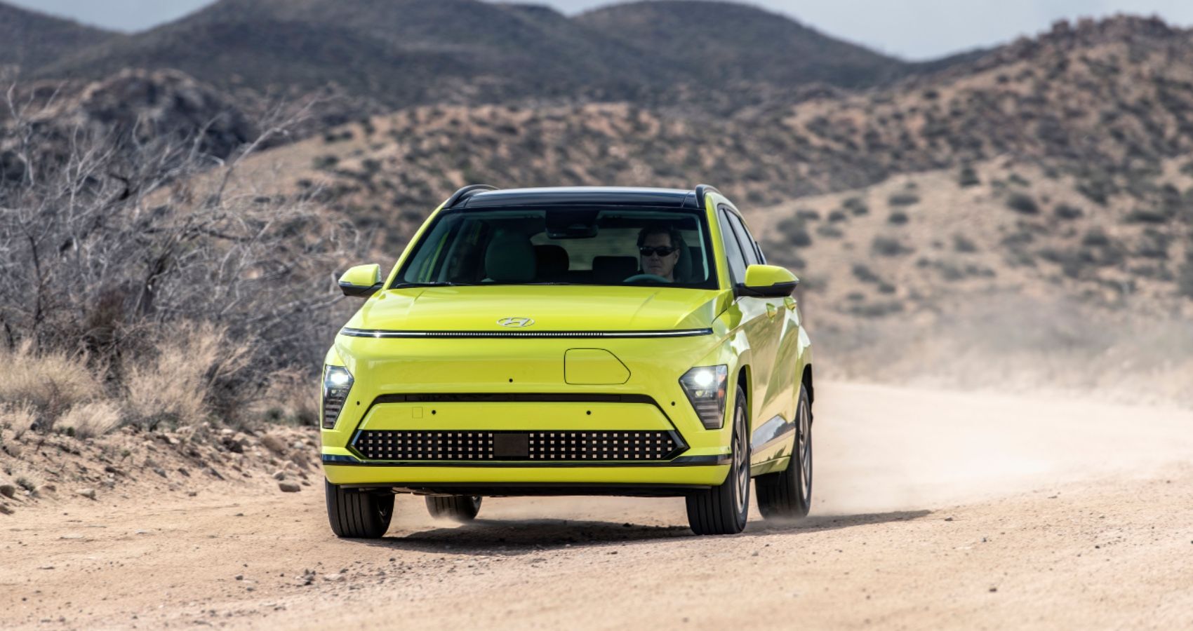 How The New Hyundai Kona EV Crossover Is As Aerodynamic As The 2024