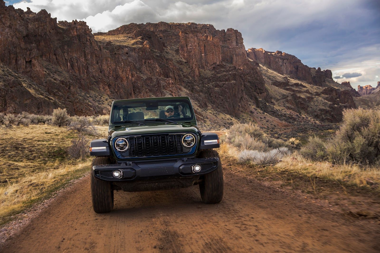 2024 Jeep Wrangler 