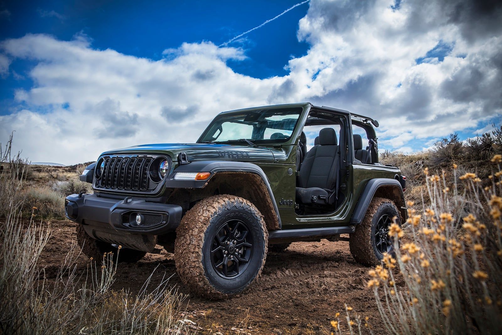 10 Reasons Why You Should Buy The 2024 Jeep Wrangler